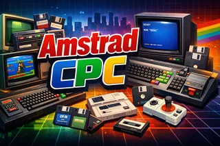 #6 Amstrad CPC...