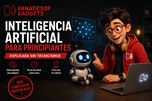 Inteligencia artificial para principiantes