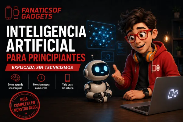 Inteligencia artificial para principiantes