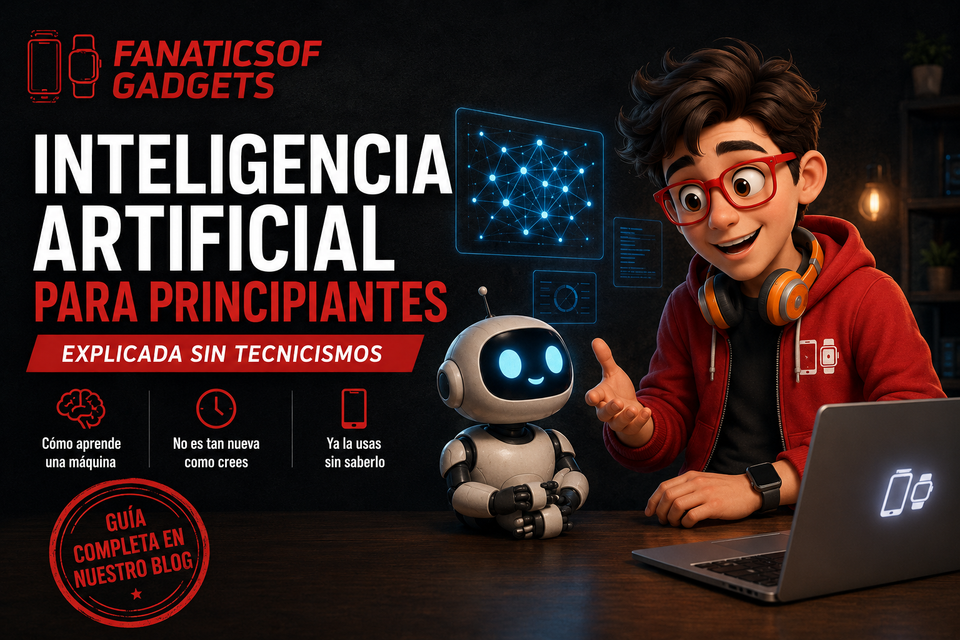 Inteligencia artificial para principiantes