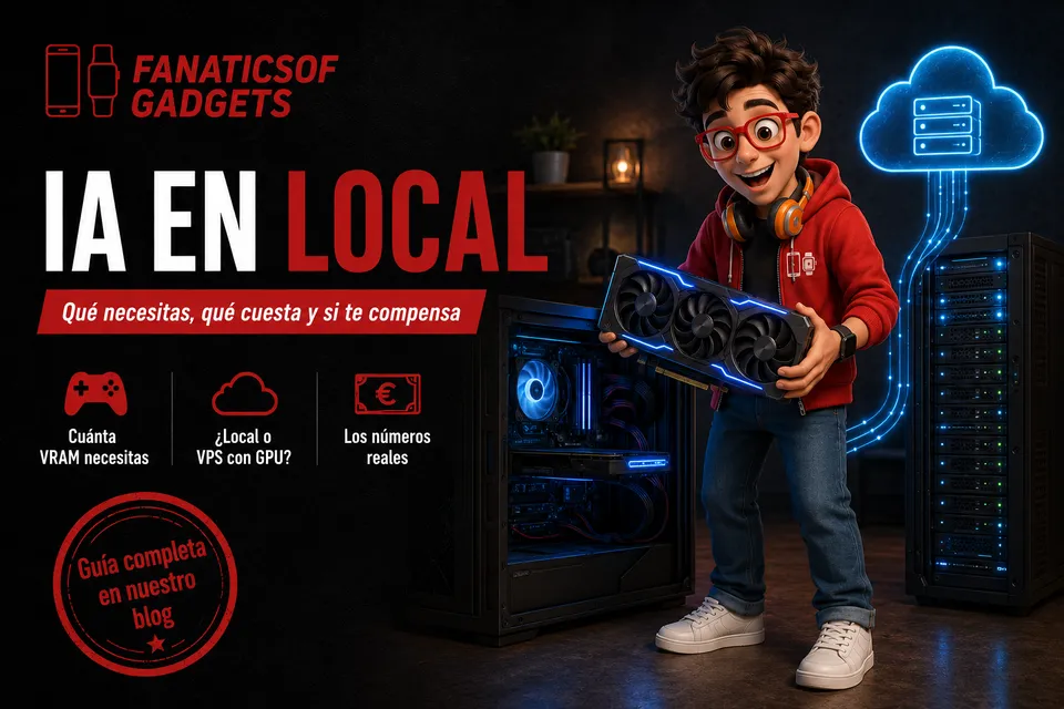 IA en local: qué cuesta de verdad y si te compensa