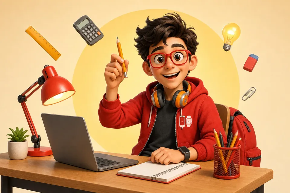 Vuelta al cole 🎒